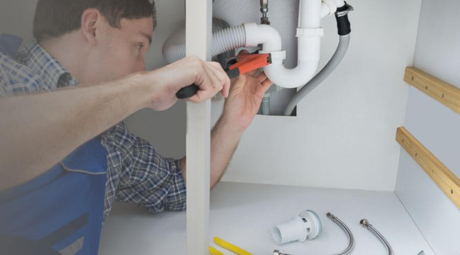 Local annual plumbing maintenance in Beaufort, NC